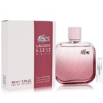Lacoste L.12.12 Rose - Eau Intense - Eau de Toilette - Perfume sample - 2 ml